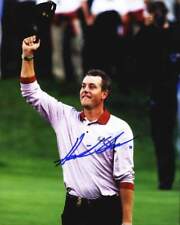 Henrik Stenson authentic signed PGA golf 8x10 photo W/Cert Autographed A0011
