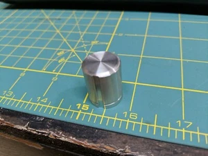 Vintage Technics Panasonic SU SU-3604 Amplifier Knob Aluminum - Picture 1 of 4