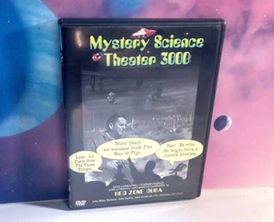 Mystery Science Theater 3000: Red Zone Cuba (1997, DVD, MST3K) - Picture 1 of 2