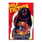 82383 Pulp Fiction Movie Vintage Uma Thurman Decor Wall Print Poster