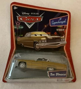 2012 DISNEY PIXAR CARS TEX DINOCO — NEW - Picture 1 of 2