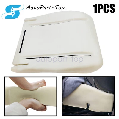 Cojín de espuma para asiento inferior del conductor se adapta a Chevy Express Van GMC Savana Van 2003-2014 Foto 1 de 4