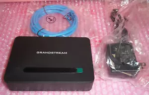Grandstream HT812 Analog Telephone Adapter ATA VoIP - Picture 1 of 2