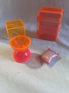 LOL Surprise Winter Disco Chalet Dollhouse replacement Parts Furniture lot - Picture 1 of 6