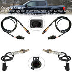 4X Oxygen Sensor for 2009 2010 Ford F-150 Pickup V8 17280 DY1122 Up+Downstream