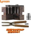 Lyman 2 Cav Mold w/ Handels 44 Special, 44 Rem Magnum SWC NEW!! # 2660421+90005
