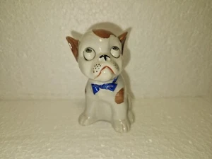 ANTIGUA FIGURA BONZO PORCELANA PEQUEÑA AÑOS 20 - Imagen 1 de 13