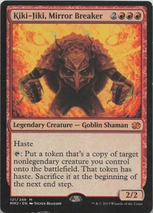 Kiki-Jiki, Mirror Breaker M Modern Masters 2015 121 - MP - Picture 1 of 1