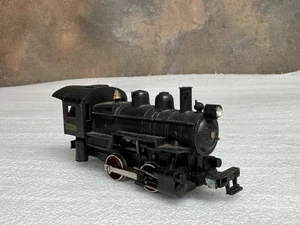 Vintage 0-4-0 Steam Locomotive For Repair/parts HO Scale - Picture 1 of 4