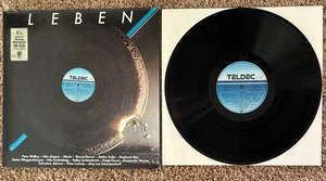 Leben - VG++ Vinyl LP - Georg Danzer Salvatore Adamo Udo Jurgens Lindenberg - Picture 1 of 2