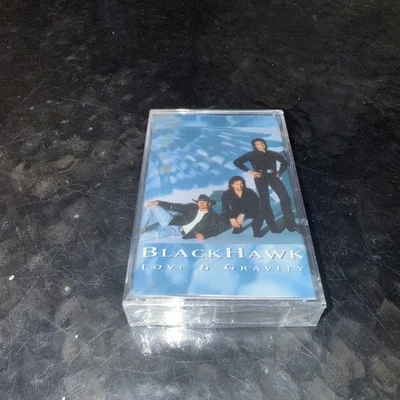 Love & Gravity By Blackhawk (Cassette, 1997) Foto 1 de 3