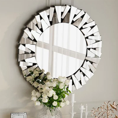 XXL Türspiegel Wandspiegel Spiegel Dekospiegel Flurspiegel Hängespiegel Diamant - Bild 1 von 4