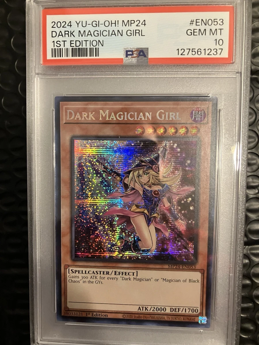 Las mejores ofertas en Chica maga oscura Yu-Gi-Oh! TCG