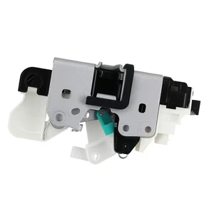 Actuador de cerradura de puerta para Chrysler Town Country 4589417AG 2008-2010 parte delantera izquierda - Imagen 1 de 13