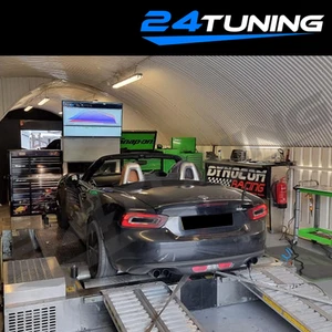 Abarth 595 ECU Remap Stage 1 Remapping Chip Tuning Performance - Mobile Service - Picture 1 of 4