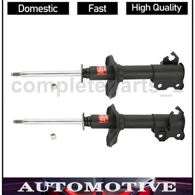 Puntales delanteros KYB para Nissan Pulsar NX Sentra 1987 Nissan Pulsar NX Sentra 1988 Foto 1 de 4