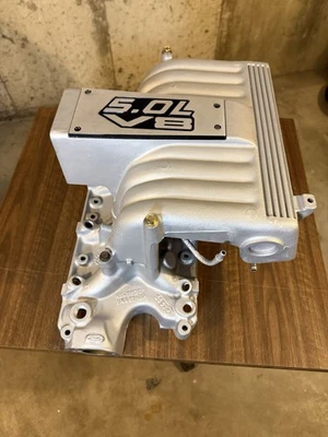 1996-2001 Ford Explorer Mercury Mountaineer Gt40 Intake Manifold V8 302 5.0L - Image 1 of 4