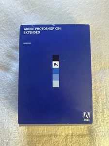 Adobe Photoshop CS4 Extended - Windows - Picture 1 of 4