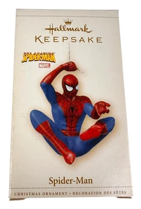 Hallmark Ornament Andenken 2006 Spider Man Superheld Marvel - Bild 1 von 6