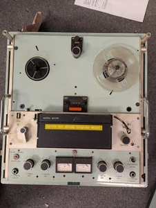 Ferrograph Series Seven Tape Recorder Reproducer As Photographed Aircraft - Picture 1 of 9