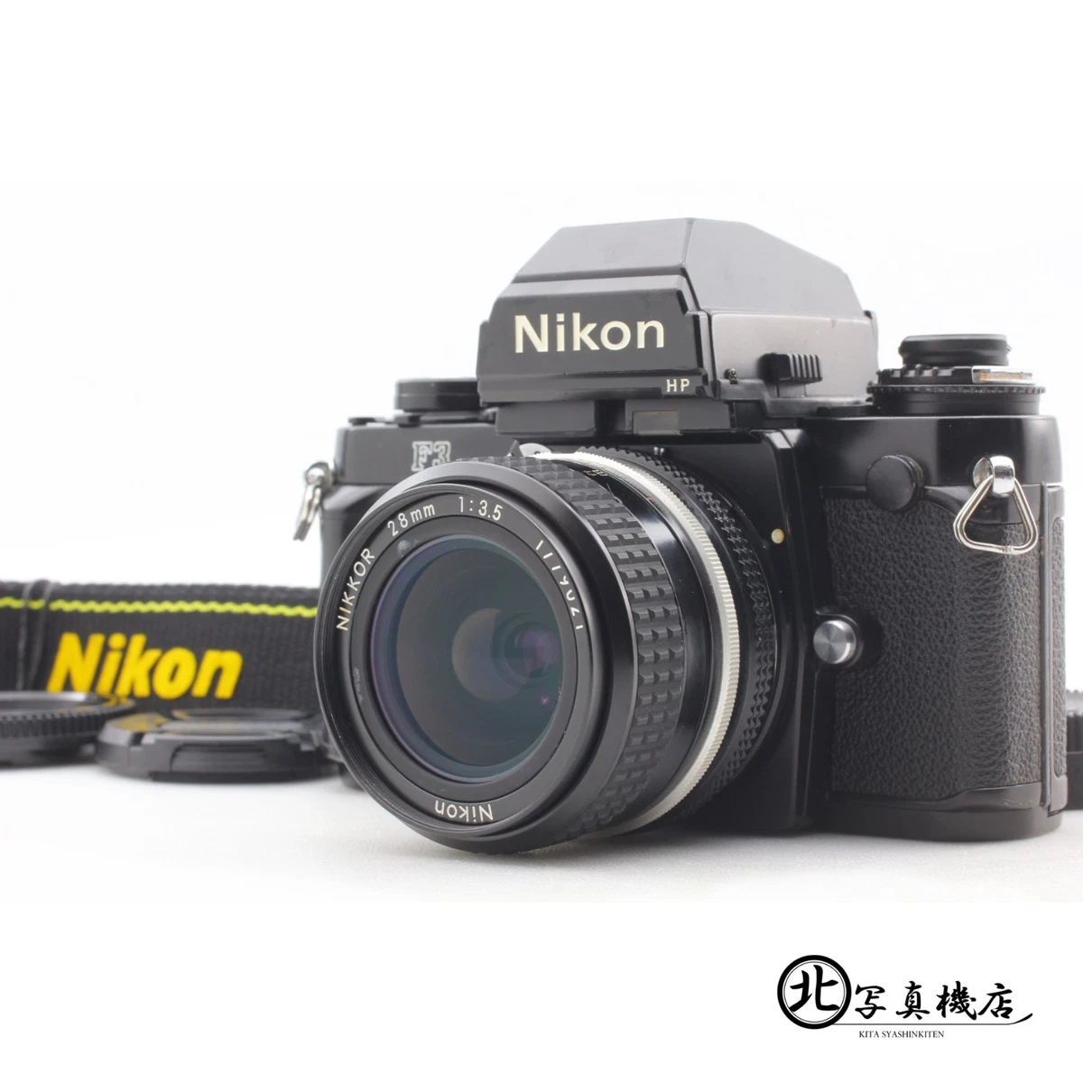 Nikon F3HP 35 mm Film Cameras for sale | eBay