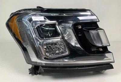 2018 2019 2020 2021 Ford Expedition Right Passenger Side Halogen Headlight OEM - Image 1 of 4