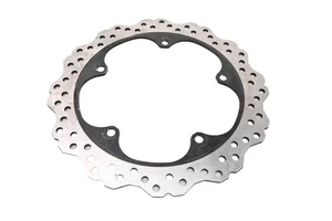 17 Hyosung GD250R Front Brake Rotor Disc - Picture 1 of 3