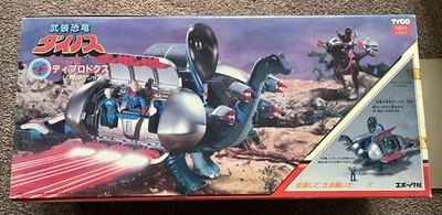 Tyco Dino Riders Diplodocus - image 1 of 4