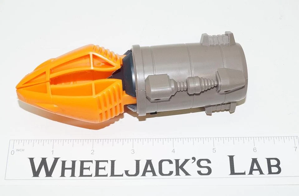 Omega Supreme Claw Rocket Track Armor Part 1985 G1 Transformers Vintage Hasbro - Image 1 of 1