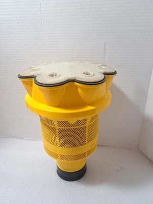 Inserto central para cubo de polvo Dyson Vacuum DC14 para piezas de bote de suciedad ciclónica Foto 1 de 4