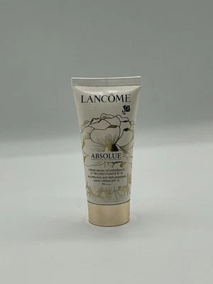 Lancome Absolue Nourishing and Replenishing Hand Cream SPF 15  1oz/30ml - Image 1 of 2