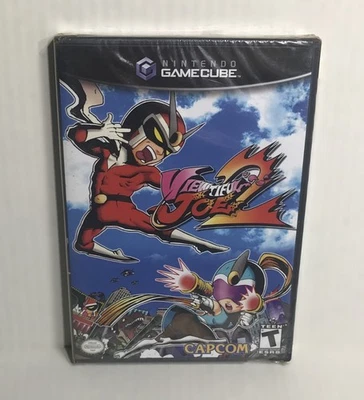 Viewtiful Joe 2 (Nintendo GameCube, 2004) New Factory Sealed OOP Capcom USA - Image 1 of 4