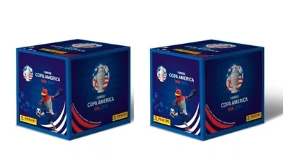 MY STORE Copa America Display 2024 Latin America Version (2 Boxes)