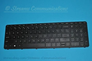 HP 15-F 15-f125wm 15-f247nr 15-f240ca 15-f162dx 15-f023wm Laptop Tastatur - Bild 1 von 4