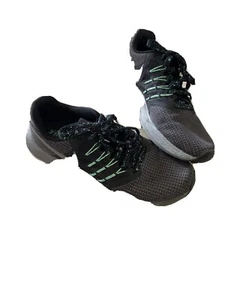 Nike AR1904-001 Run Swift SE Fitsole Black Teal Running Shoes Women’s Size 7 C12 - Picture 1 of 8