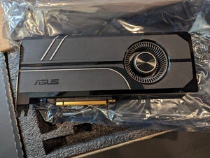 Asus NVIDIA GeForce Turbo-GTX1060-6G - Picture 1 of 8