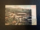 Turquie / Türkiye / Ottoman - Carte postale vintage PPC vers l'Italie 1908 [518]