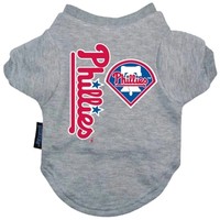phillies dog jersey