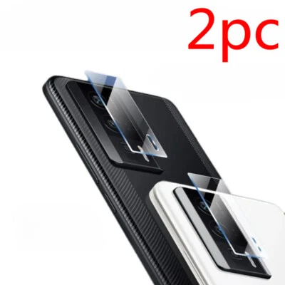 2PC Camera Lens Protector For Xiaomi POCO F5 Pro Protective Cover Glass Film - Image 1 of 3