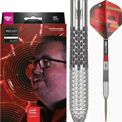Target | Stephen Bunting Gen 5 Darts | 18g 22g 23g 25g | Swiss Point - image 1 of 4