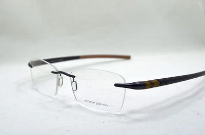 全新 正品 PRODESIGN DENMARK 7101 3031 眼镜框 — 第 1/3 张图片