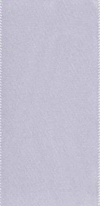 10 Yards SINGLE FACE BLUE BELL SATIN RIBBON 3/8" W. - Picture 1 of 1