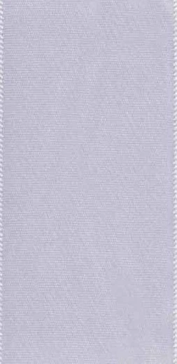 10 Yards SINGLE FACE BLUE BELL SATIN  RIBBON   3/8" W. - Image 1 of 1