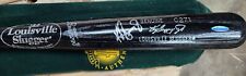Ken Griffey Jr. Bat Autographed Louisville Slugger Upper Deck C271