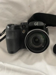 VINTAGE GE DIGITAL CAMERA X500 With Case and Original Packaging - Picture 1 of 7