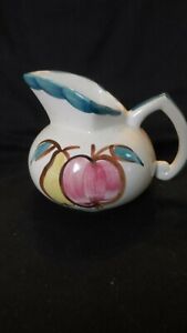 Purinton"Apple/Pear" pitcher