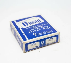 Omag Series V (5) Deluxe Haze Drop-In Filter mit Koffer - Bild 1 von 5