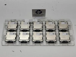 Lot of 10 INTEL Xeon E5-2620V4 SR2R6 2.10 GHz 20 MB SmartCache 85W SKU 13489 - Picture 1 of 3