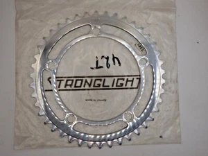 STRONGLIGHT CHAINRING 42 T - 122 BCD - NOS - NIP - Picture 1 of 4