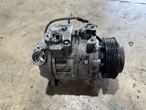 ✅ Conjunto bomba compresor aire acondicionado BMW F30 320i 328i 12-18 9330825 OEM - Imagen 1 de 10